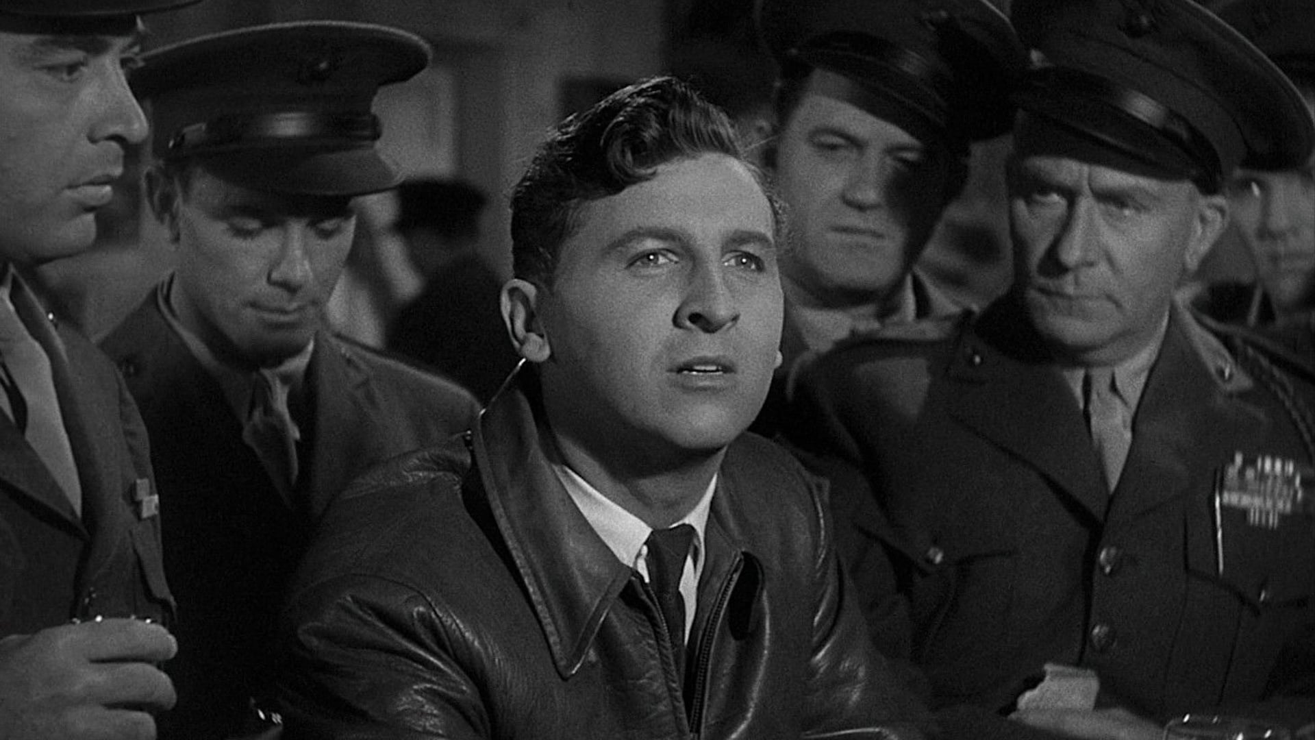 Foto do filme Hail the Conquering Hero