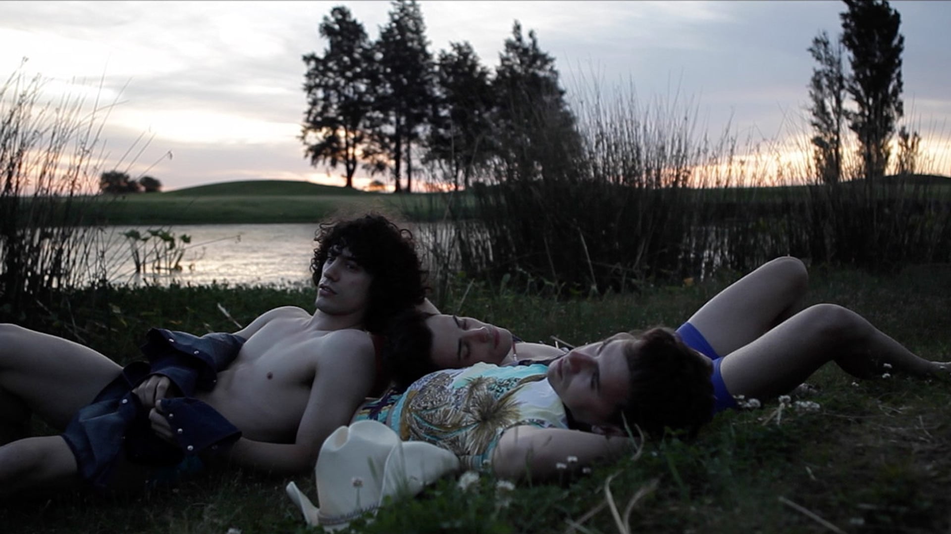 Foto do filme Jess y James