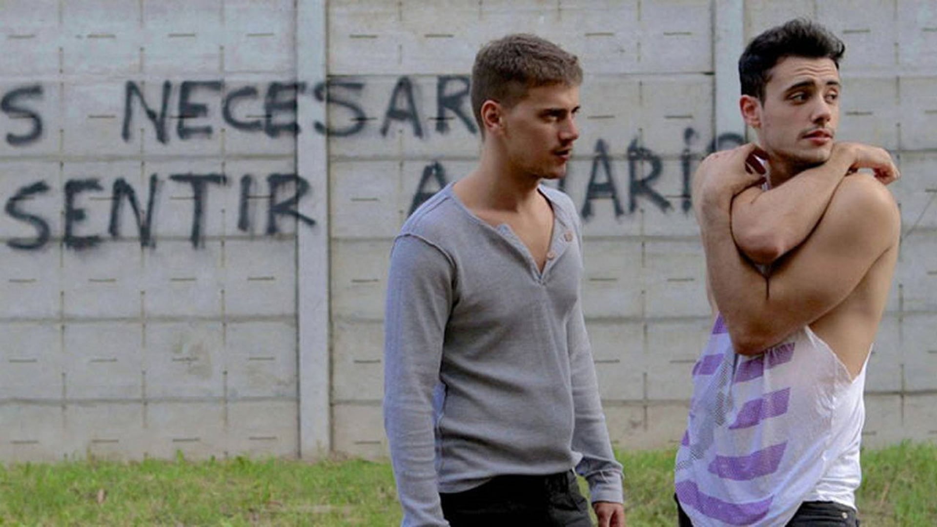 Foto do filme Jess y James