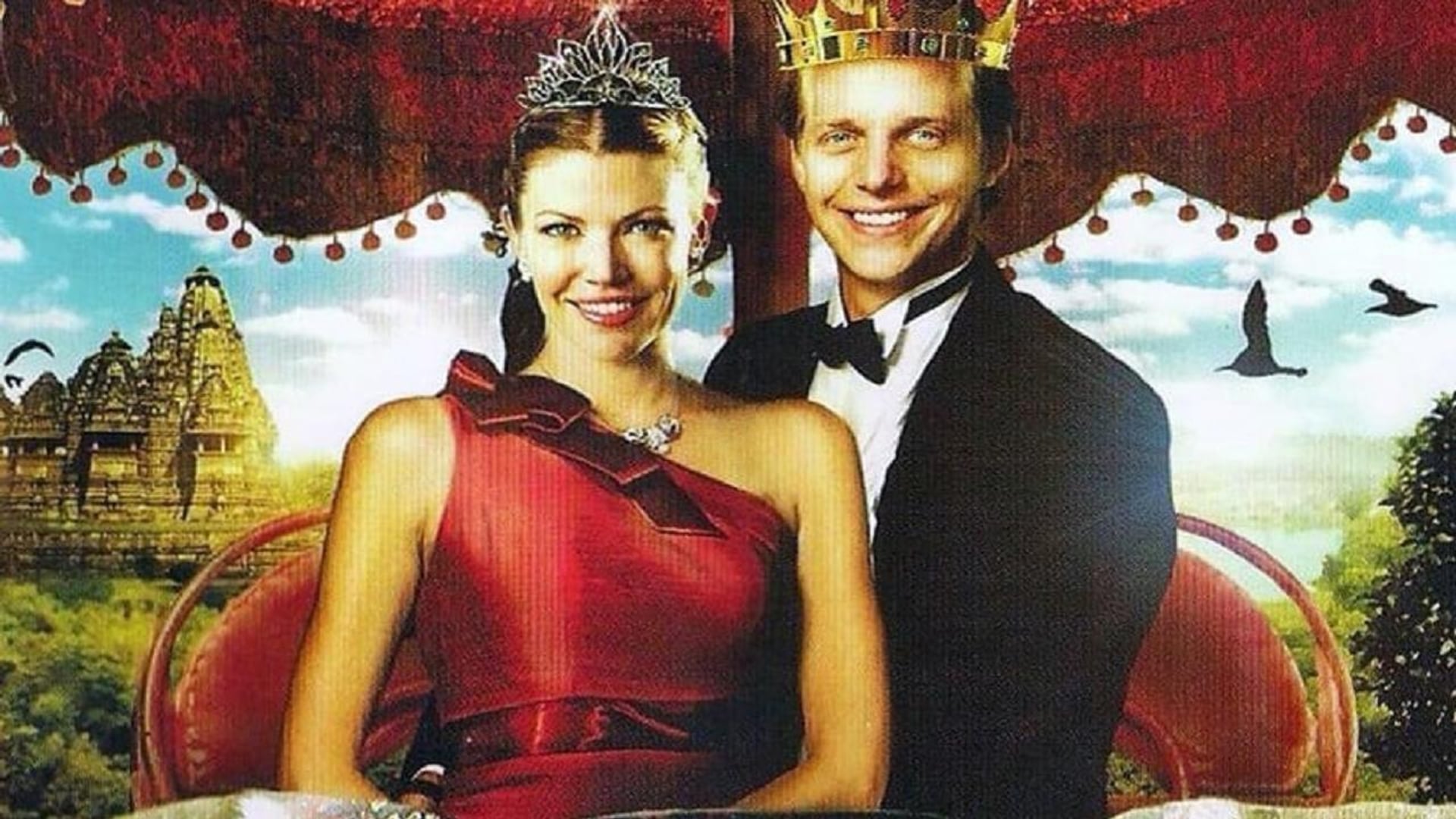 Foto do filme Um Príncipe em Minha Vida 4 - A Aventura do Elefante