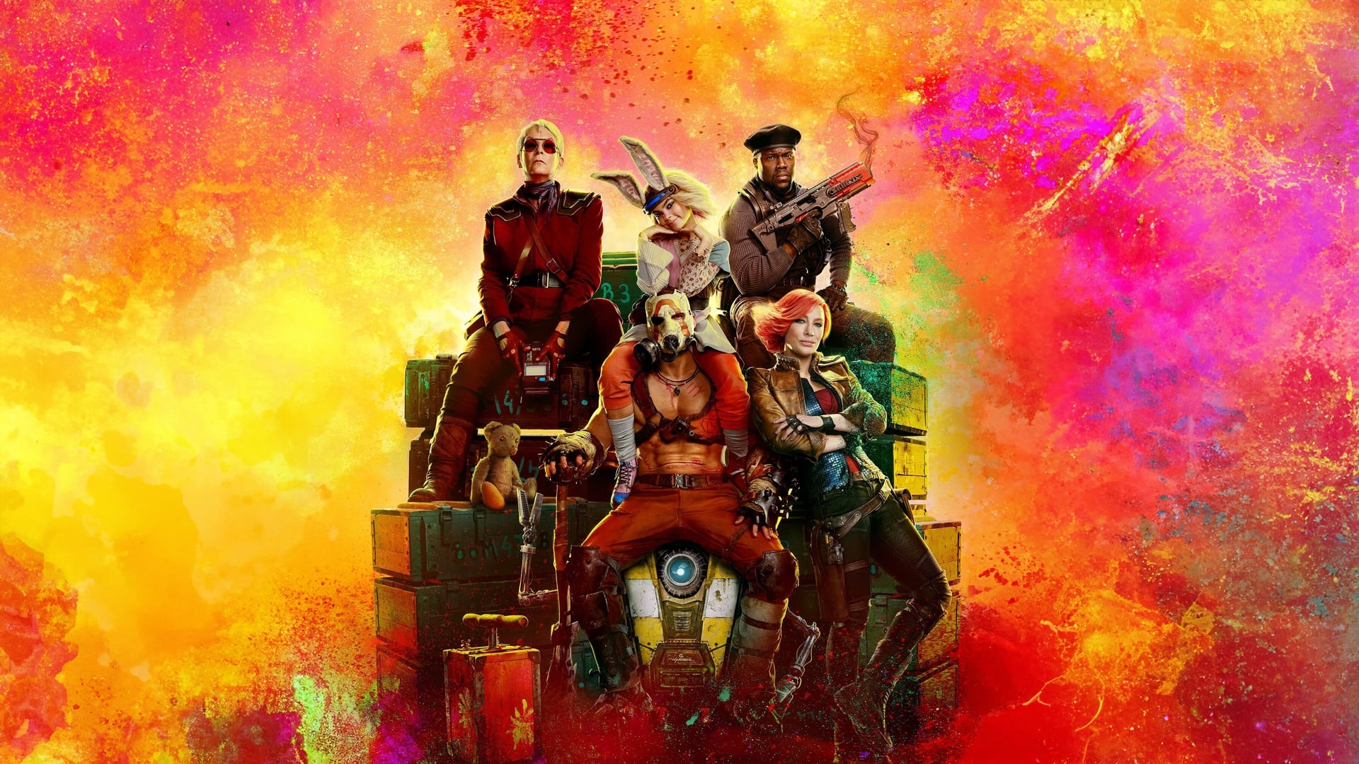 Foto do filme Borderlands: O Destino do Universo Está em Jogo