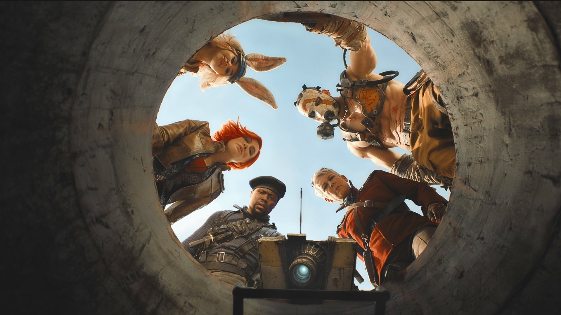 Foto do filme Borderlands: O Destino do Universo Está em Jogo