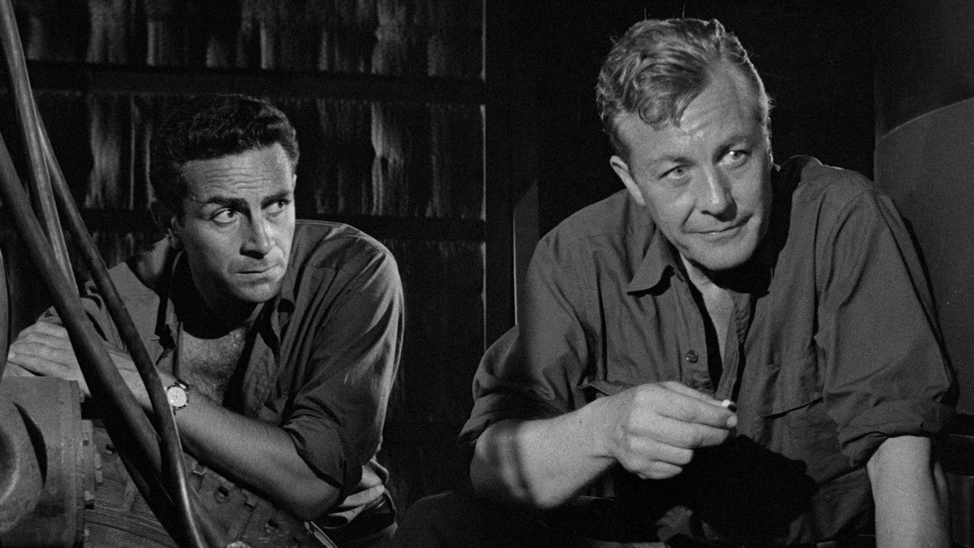 Foto do filme Plunder Road