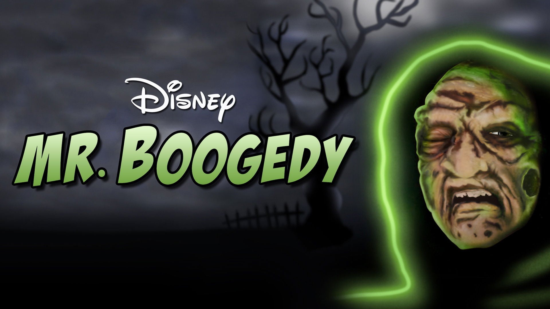 Foto do filme O Espectro do Sr. Boogedy