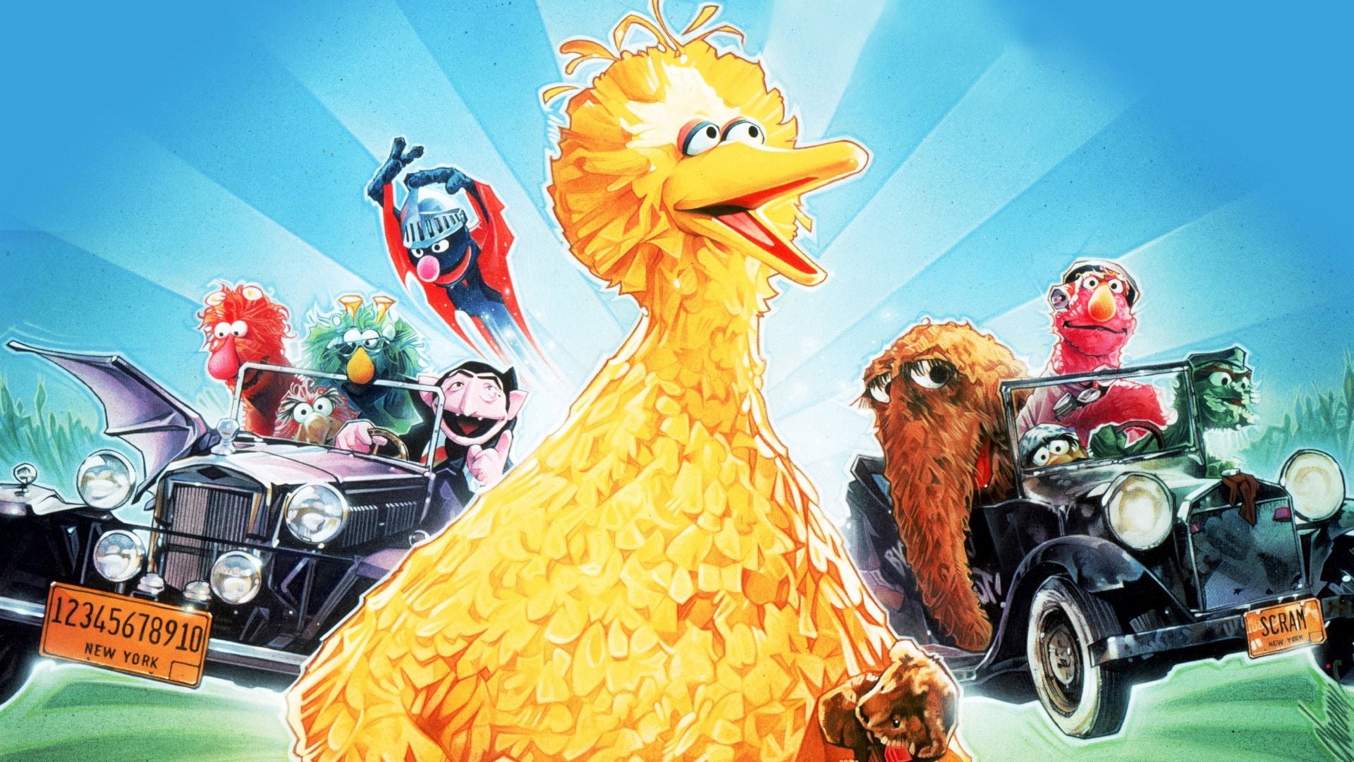 Foto do filme Onde Está o Garibaldo?