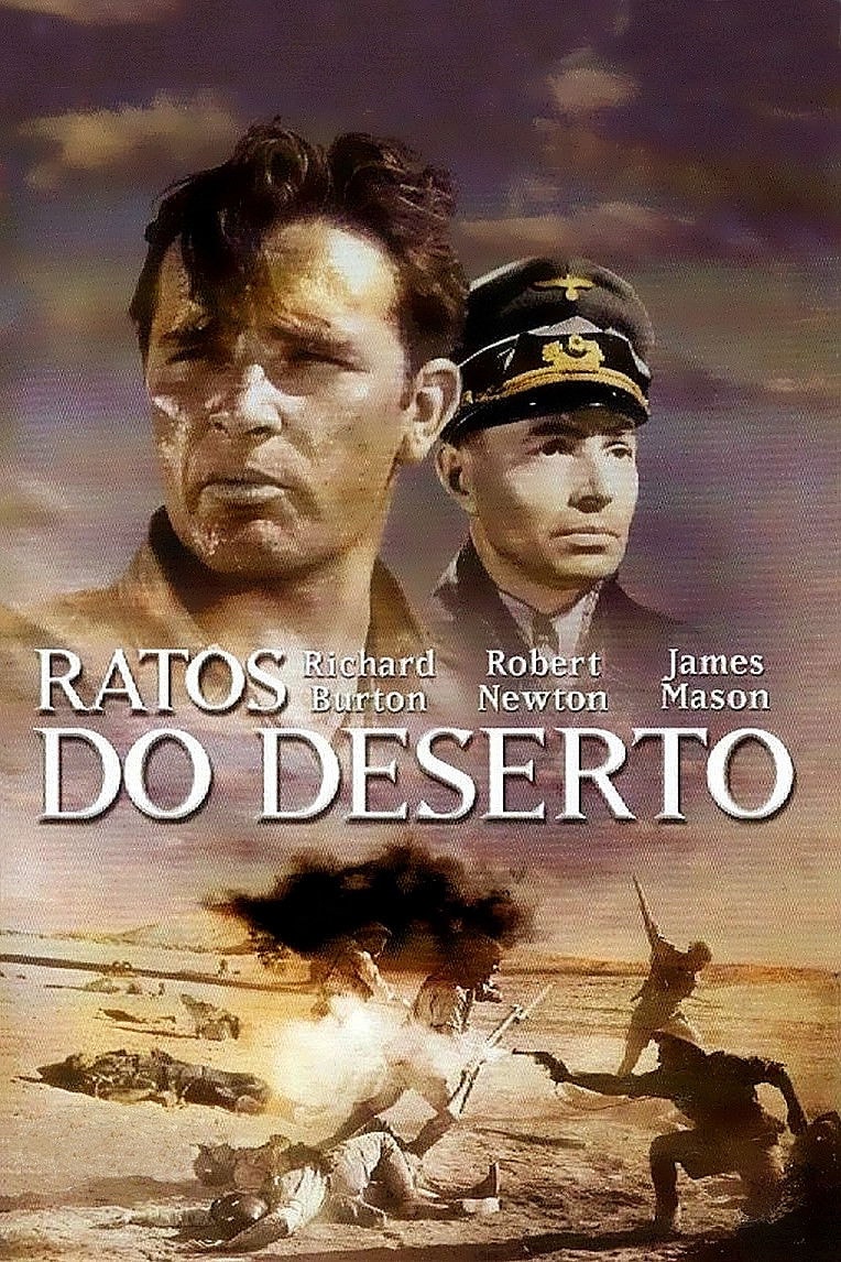 Ratos do Deserto
