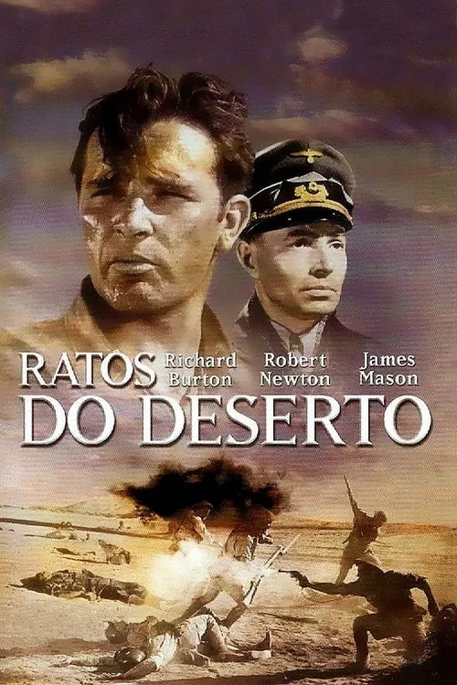Ratos do Deserto