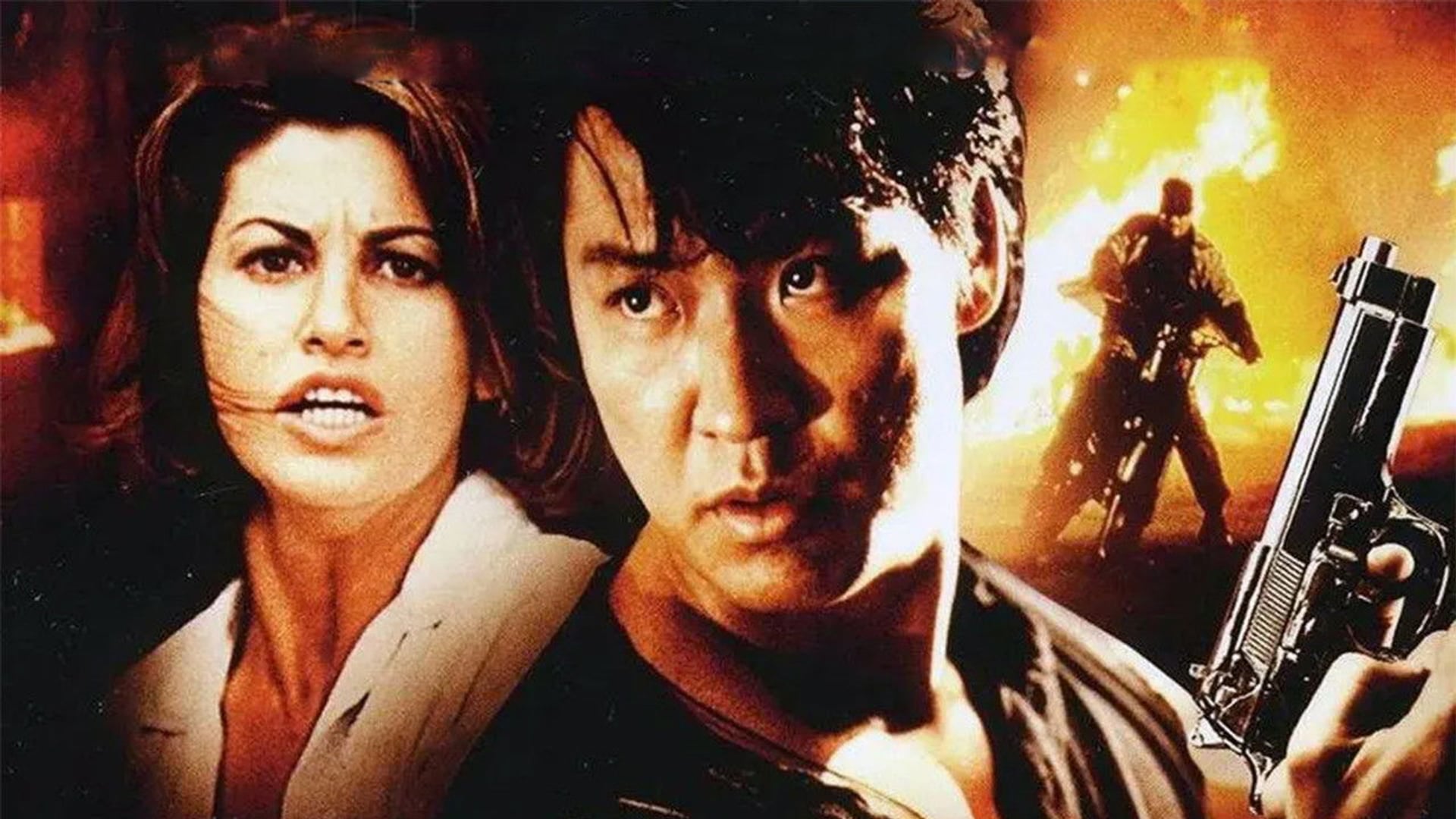 Foto do filme Operação Kickbox 3 - Sem Retorno