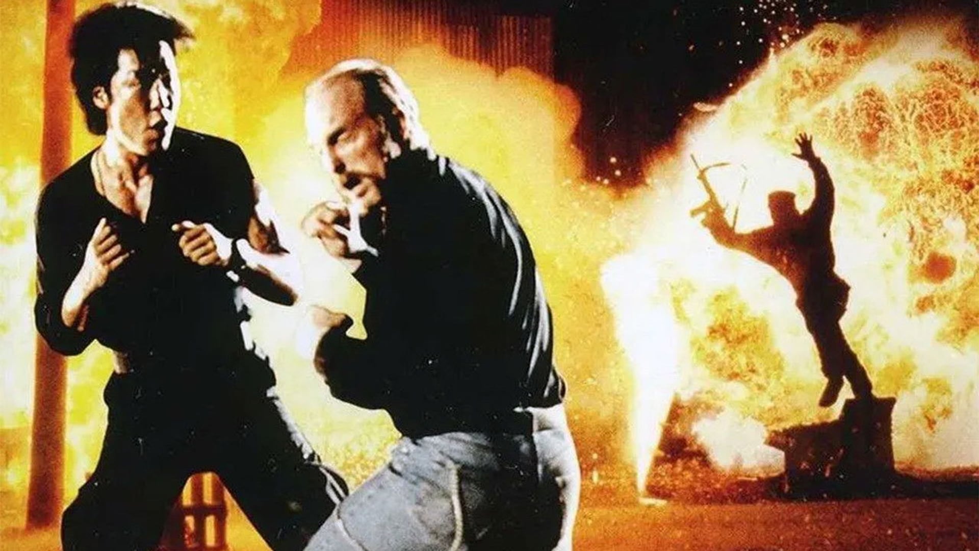 Foto do filme Operação Kickbox 3 - Sem Retorno