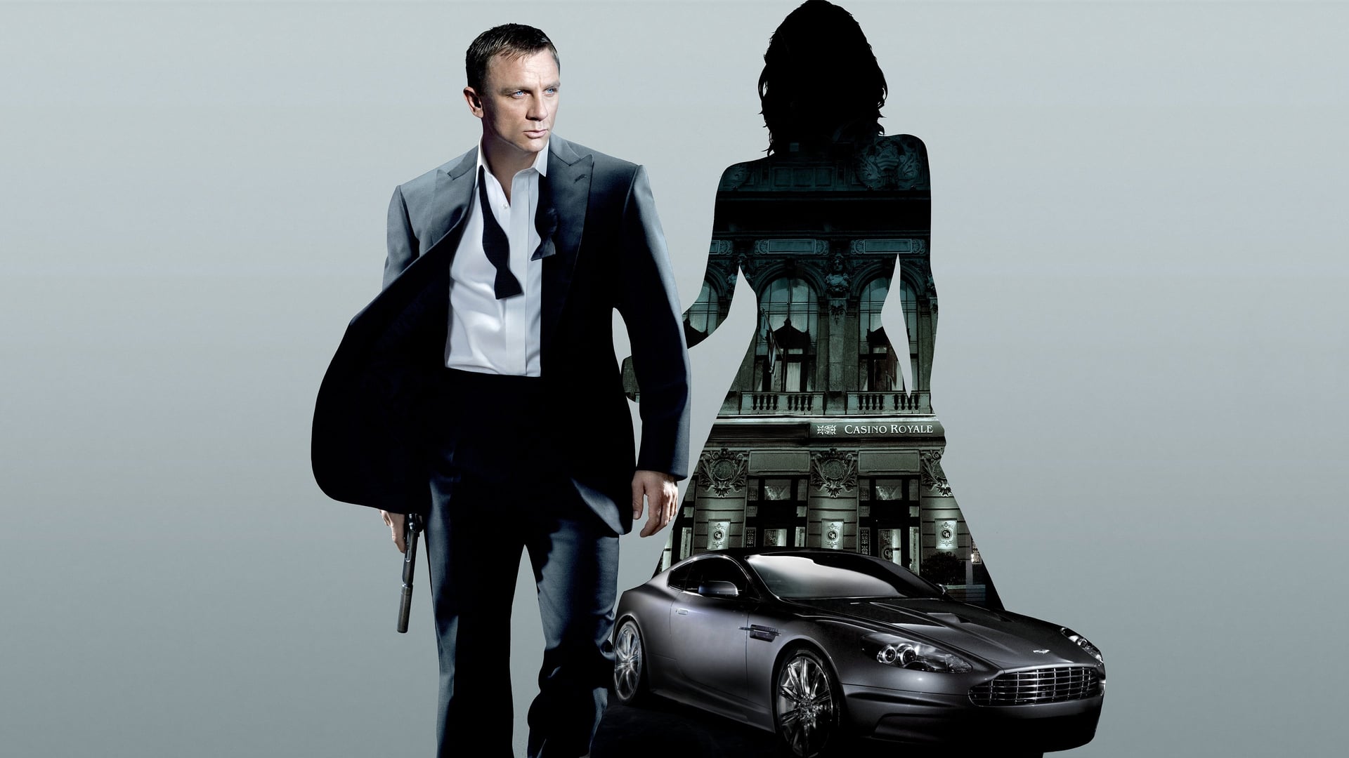 Foto do filme 007: Cassino Royale