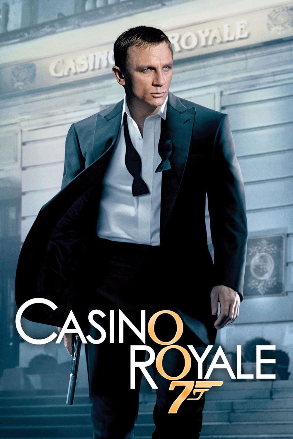 007: Cassino Royale