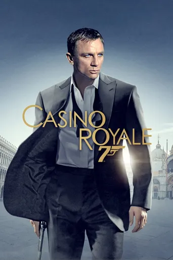 007: Cassino Royale