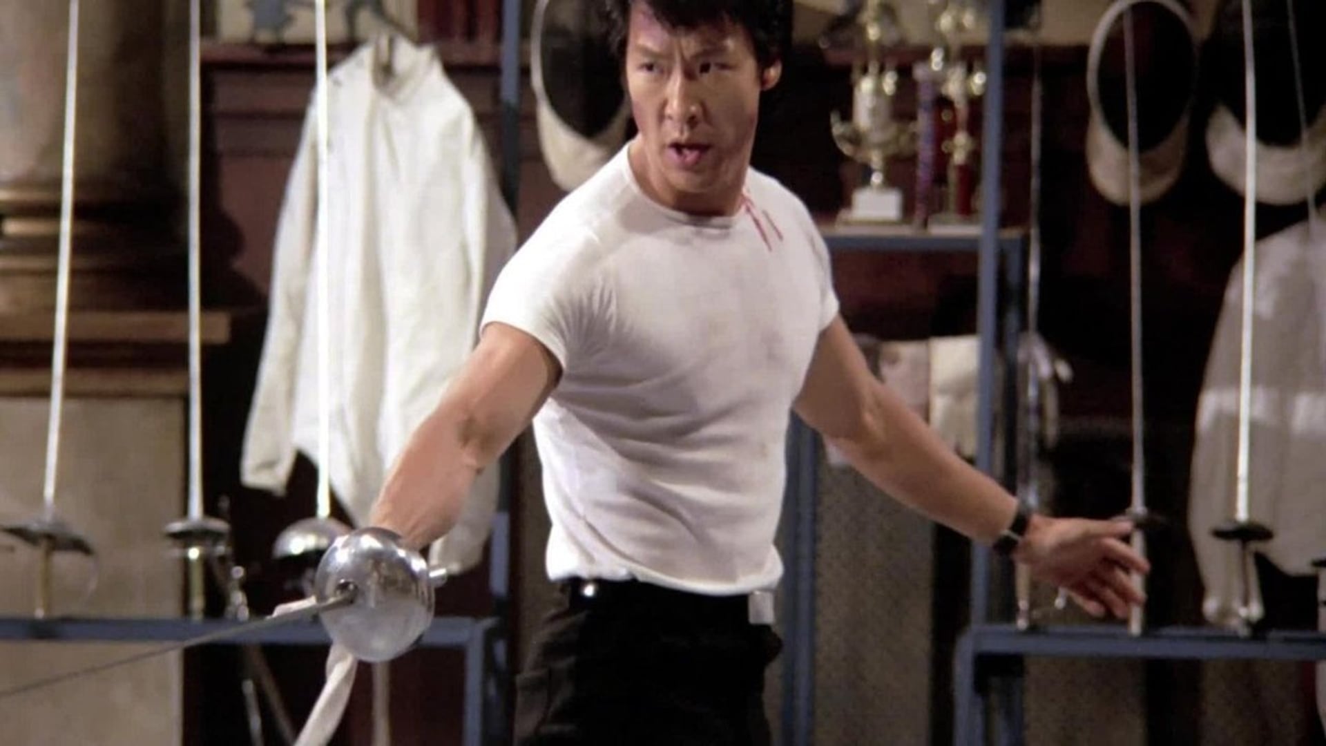 Foto do filme Operação Kickbox 4 - Sem Aviso