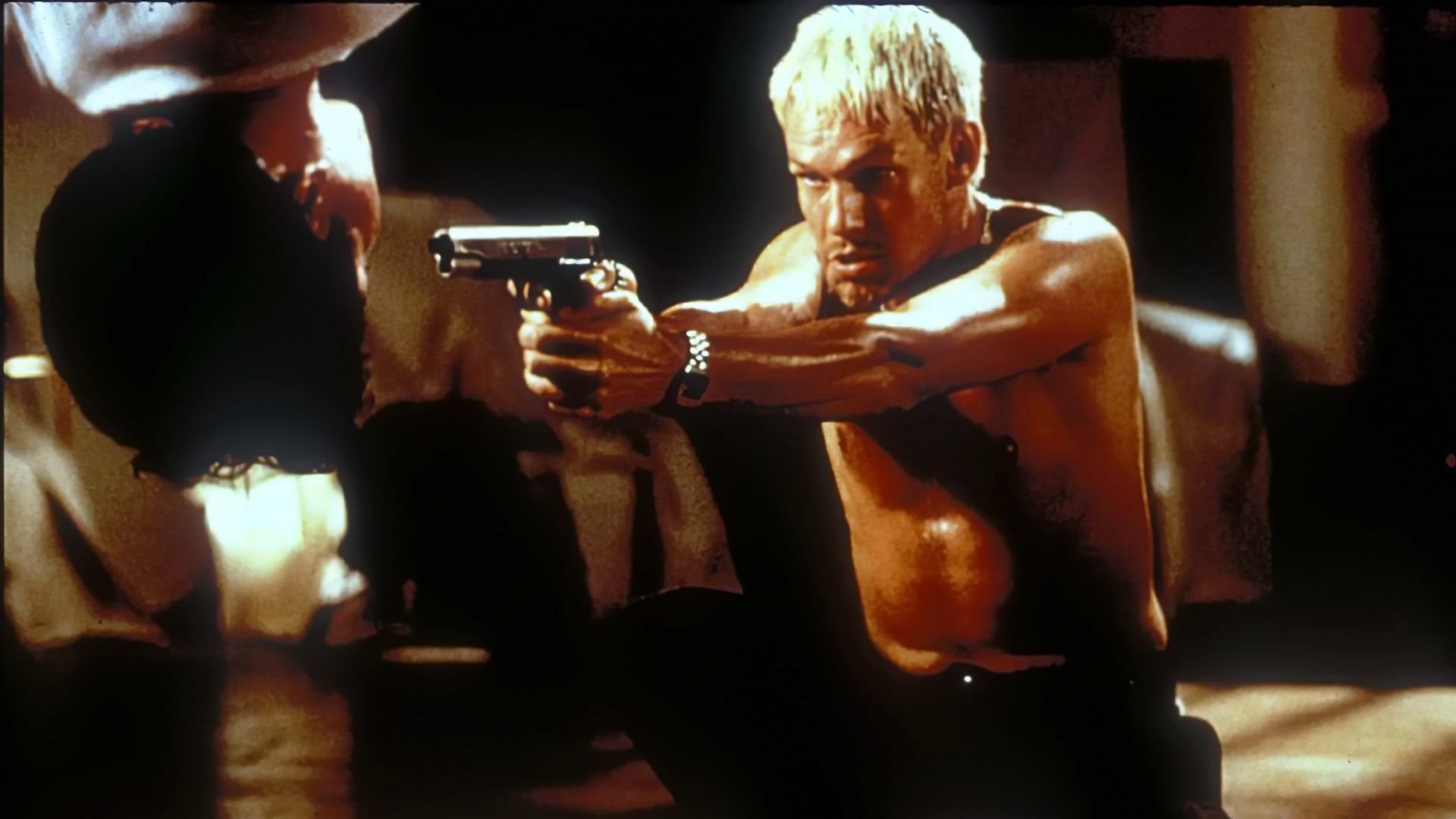 Foto do filme Operação Kickbox 4 - Sem Aviso