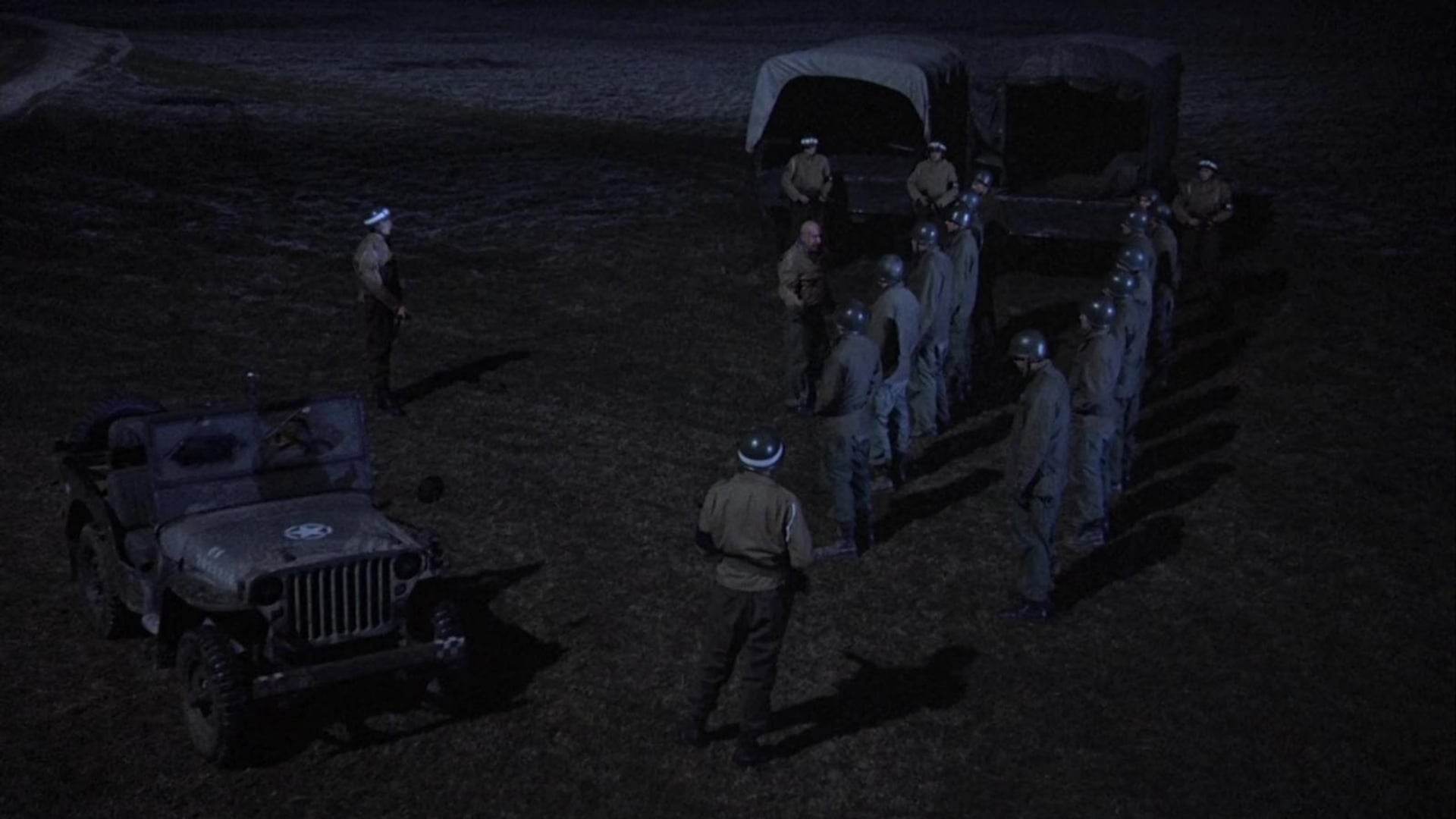 Foto do filme Os Doze Condenados - Missão Mortal