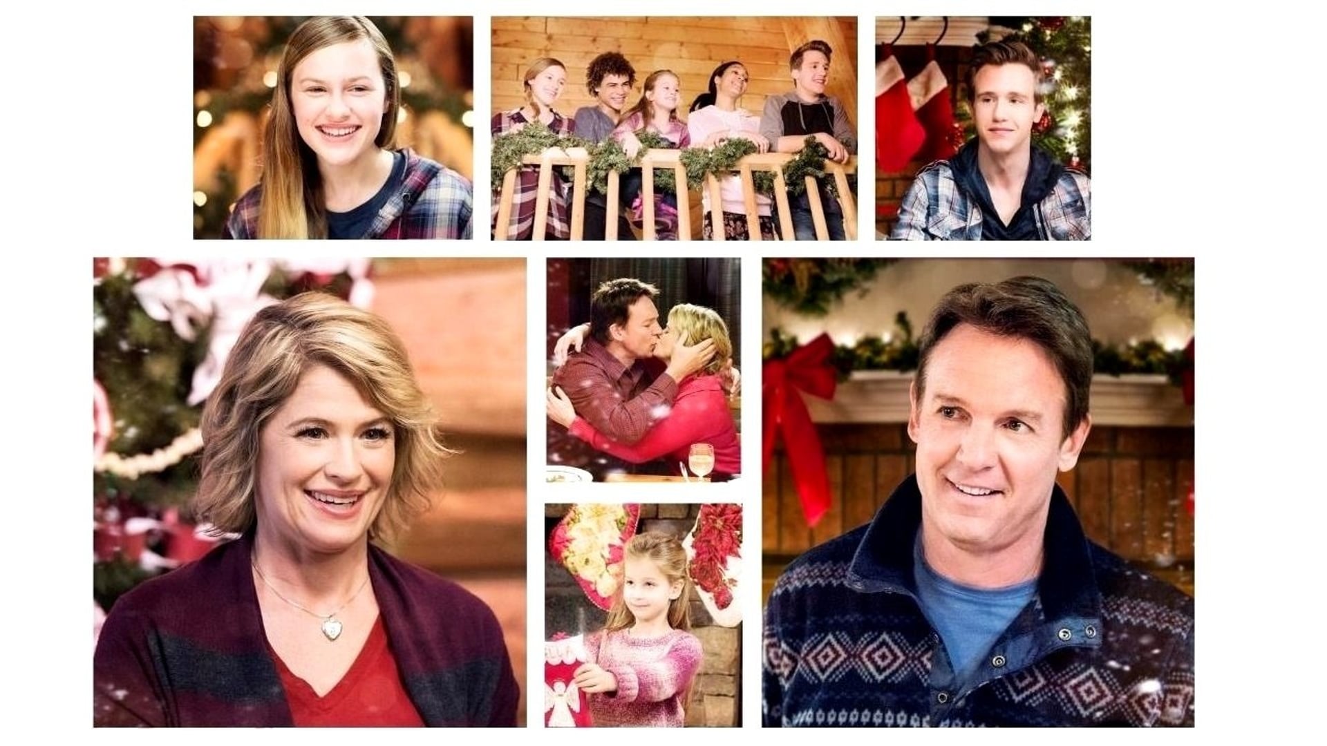 Foto do filme Angels in the Snow