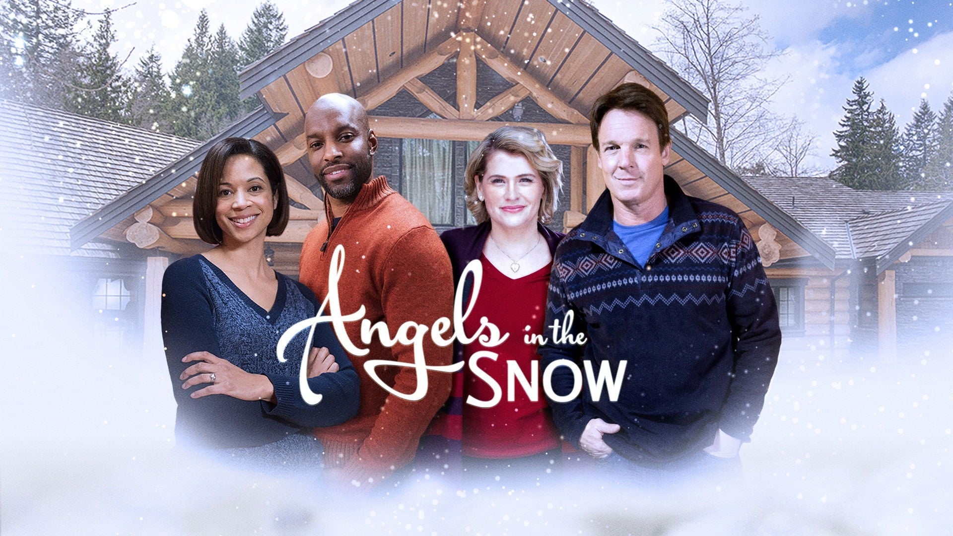 Foto do filme Angels in the Snow