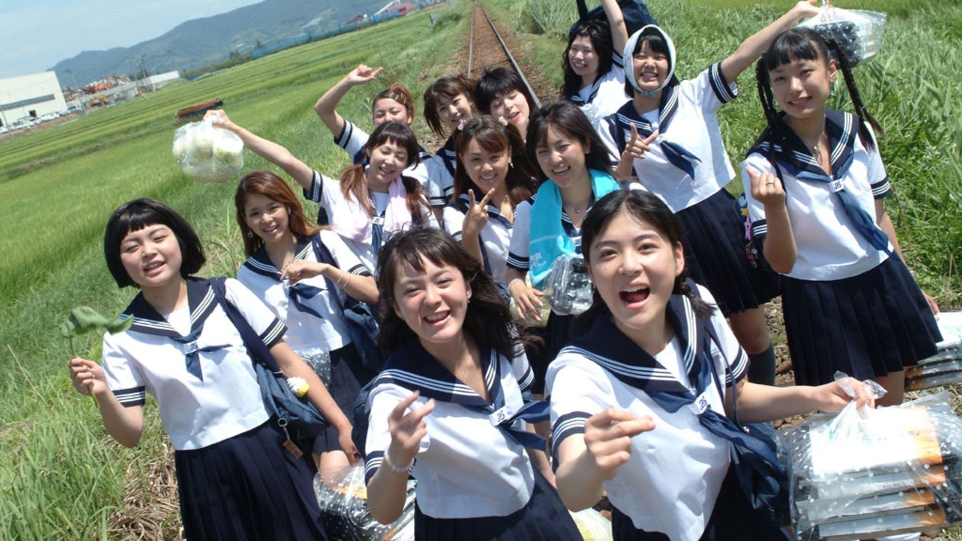 Foto do filme Garotas do Balanço