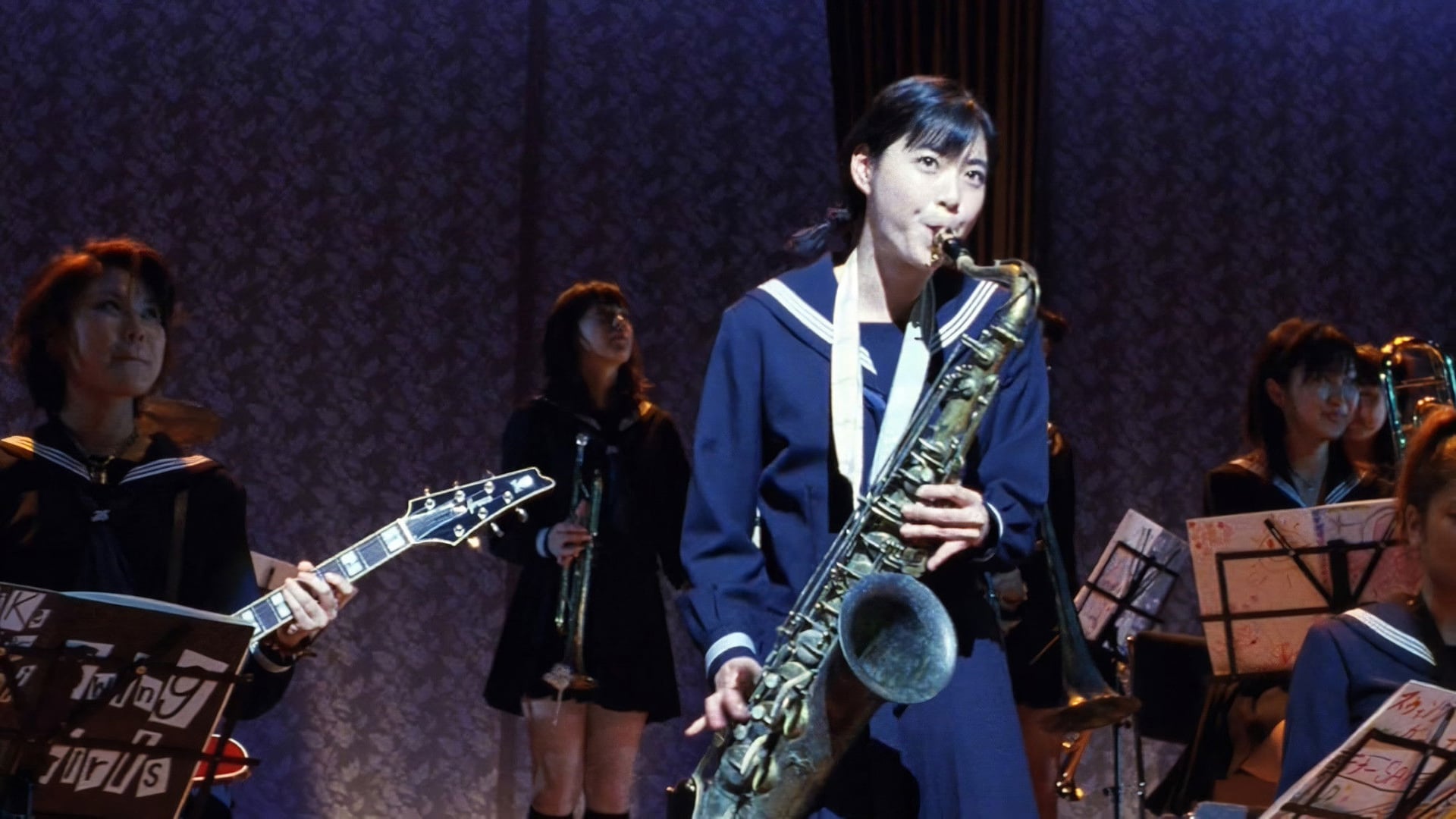 Foto do filme Garotas do Balanço