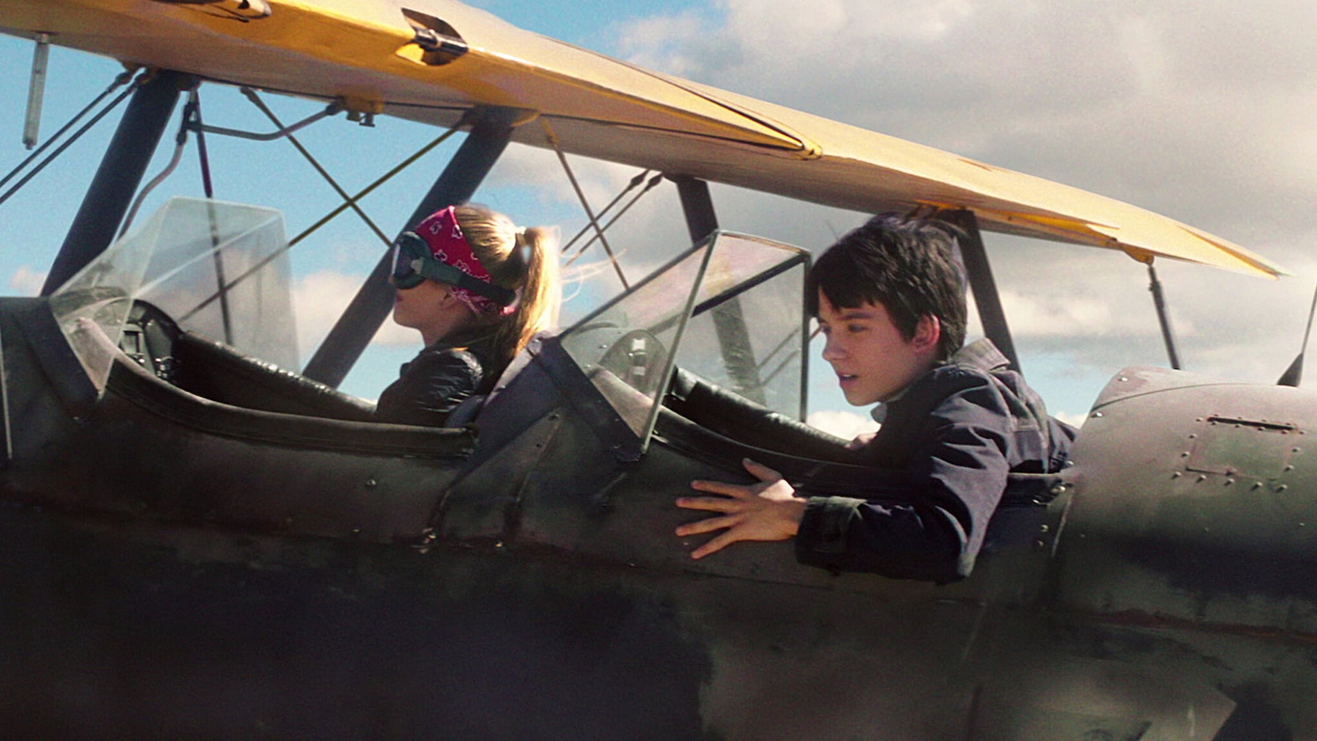 Foto do filme O Espaço Entre Nós