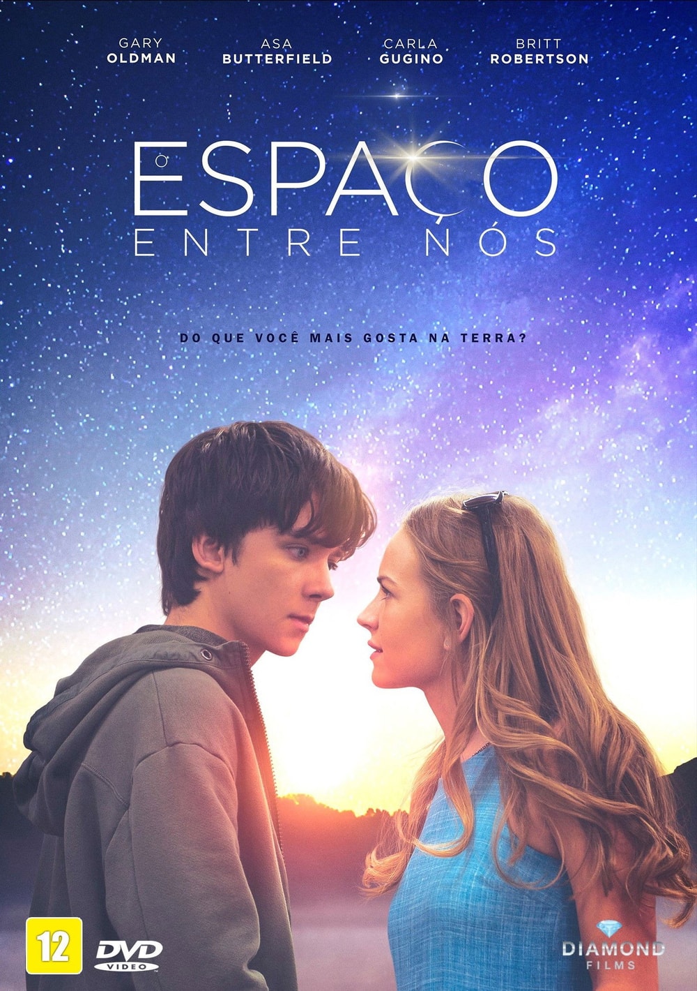 O Espaço Entre Nós