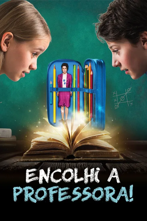 Encolhi a Professora