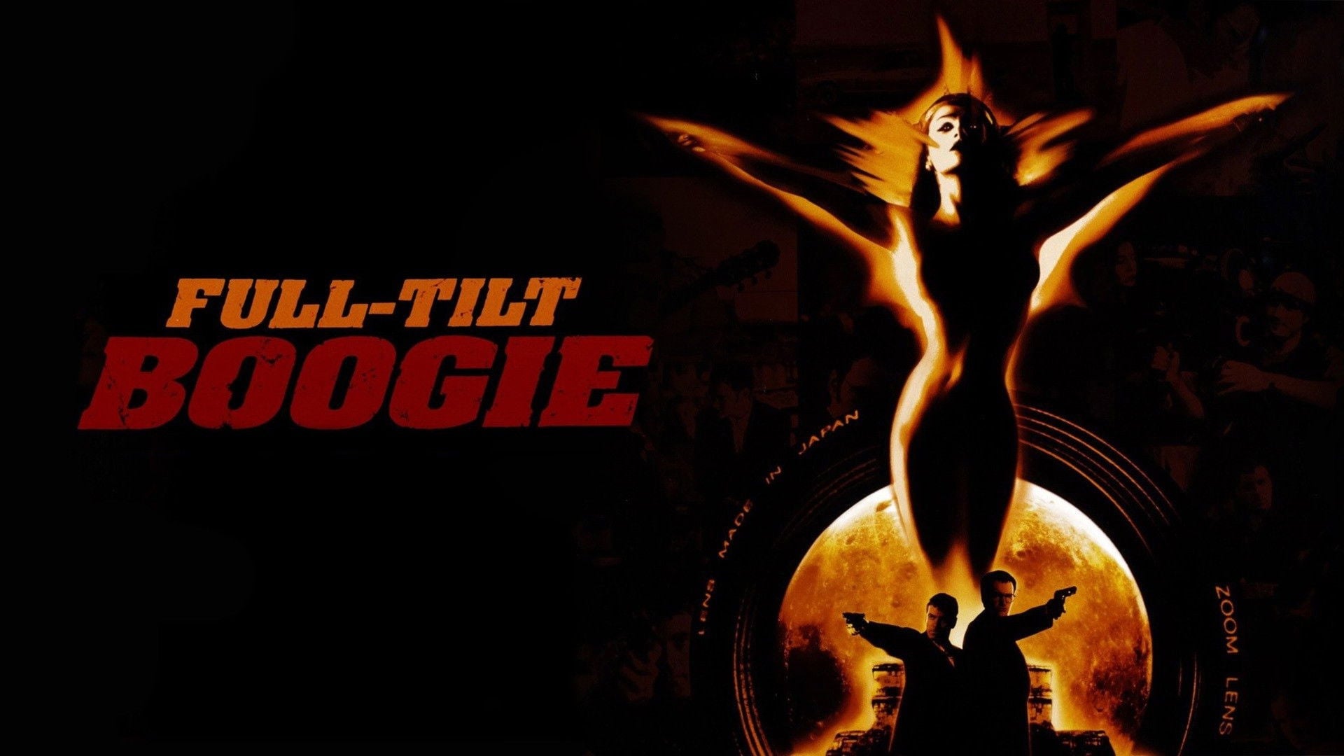 Foto do filme Full Tilt Boogie