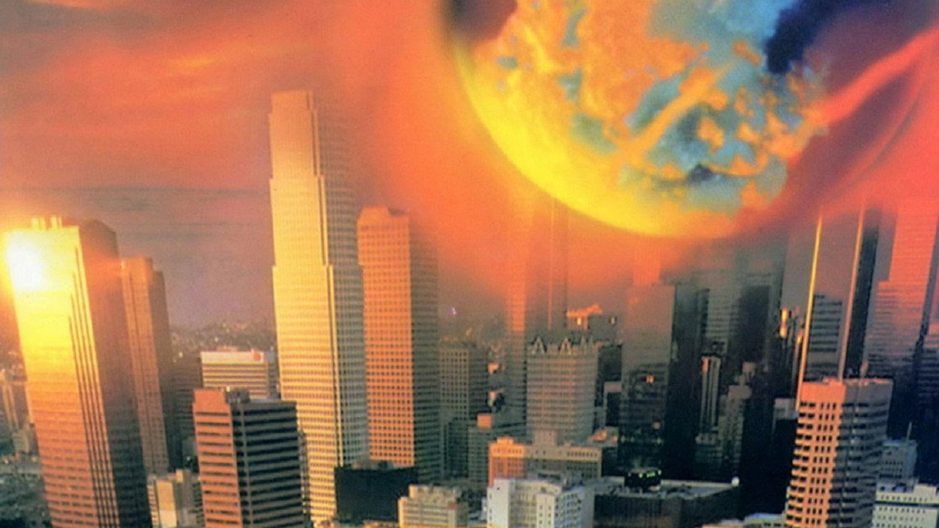 Foto do filme Asteroid