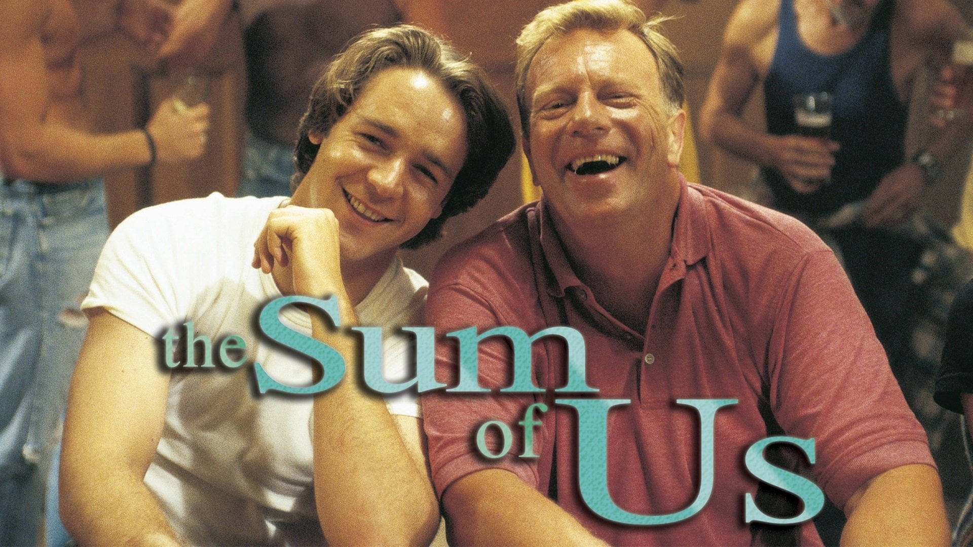 Foto do filme The Sum of Us
