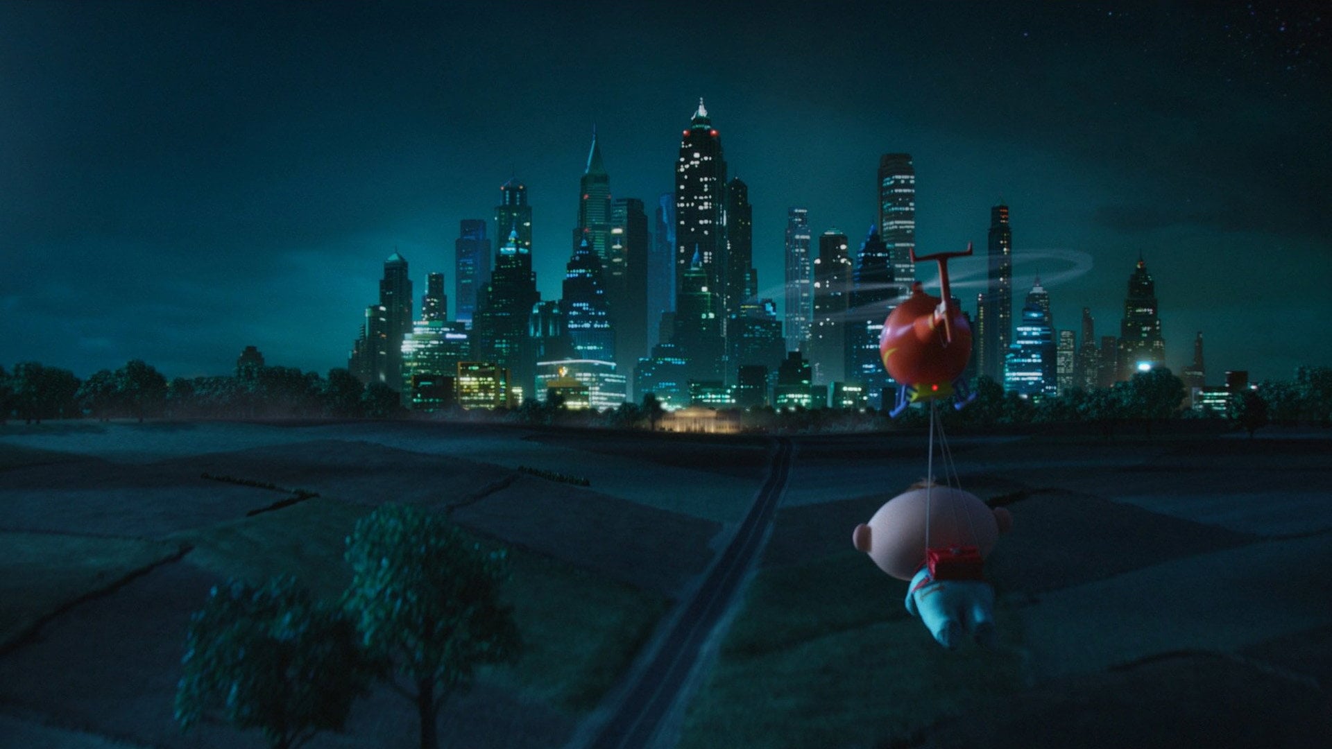 Foto do filme Binky Nelson Impaciente