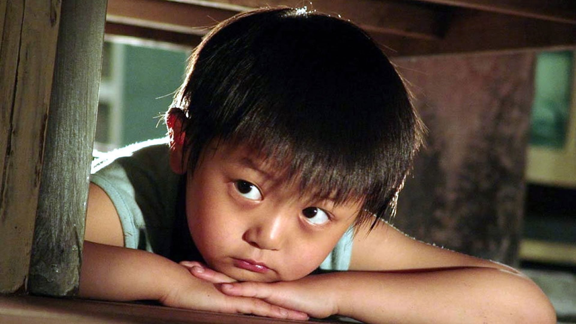 Foto do filme Pequenas Flores Vermelhas