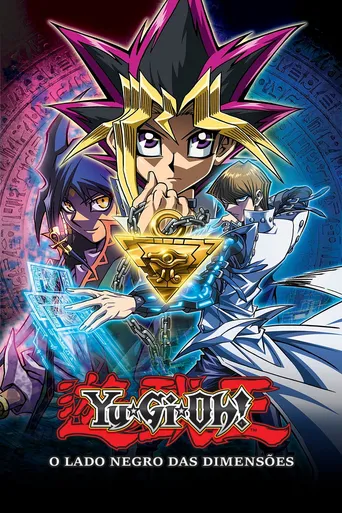 Yu-Gi-Oh! O Lado Negro das Dimensões