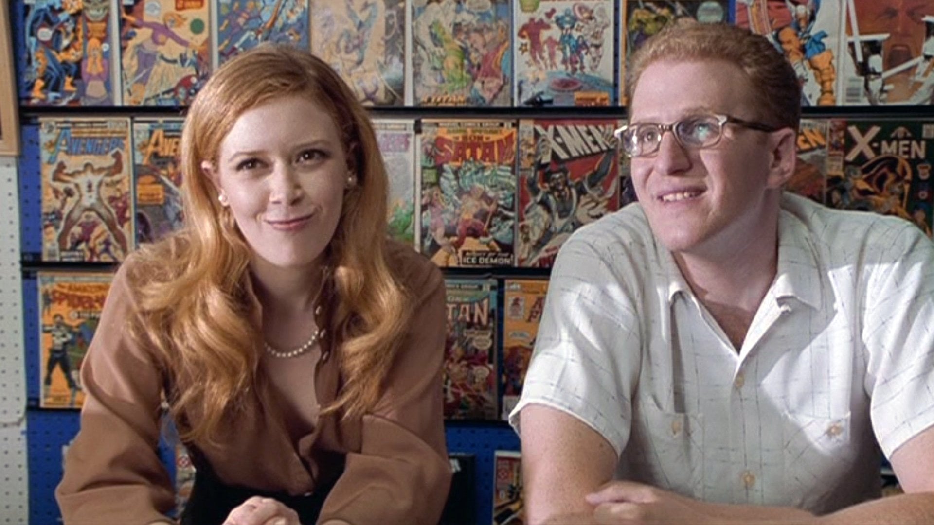 Foto do filme Vilões por Acaso