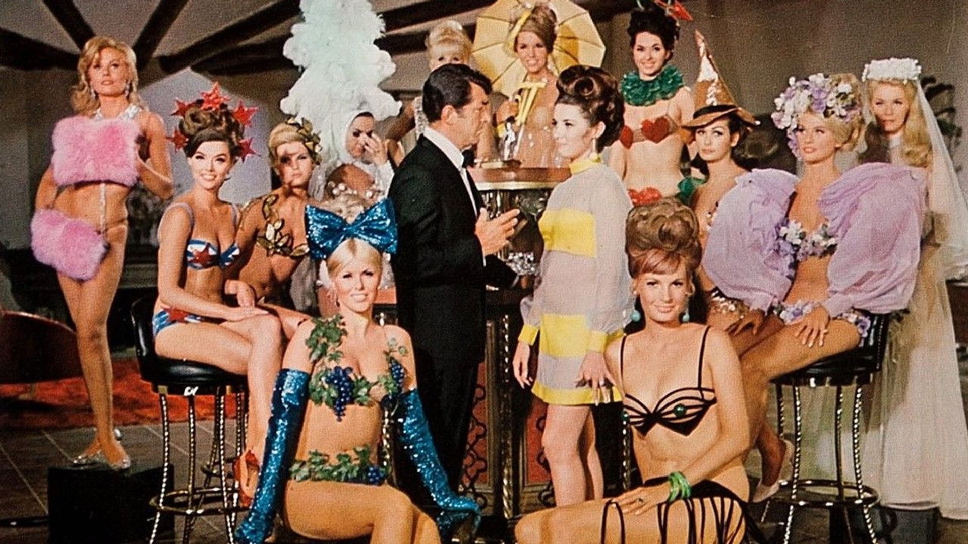 Foto do filme Matt Helm Contra o Mundo do Crime
