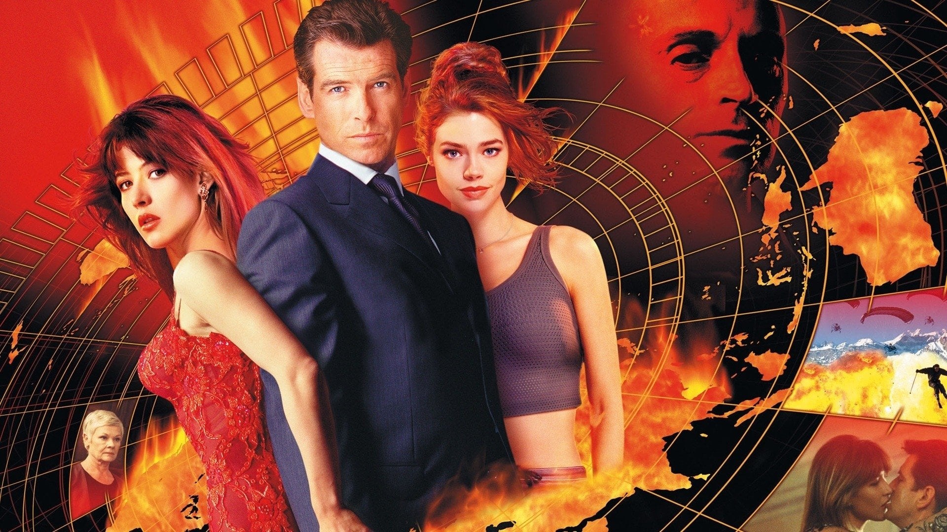 Foto do filme 007: O Mundo Não é o Bastante