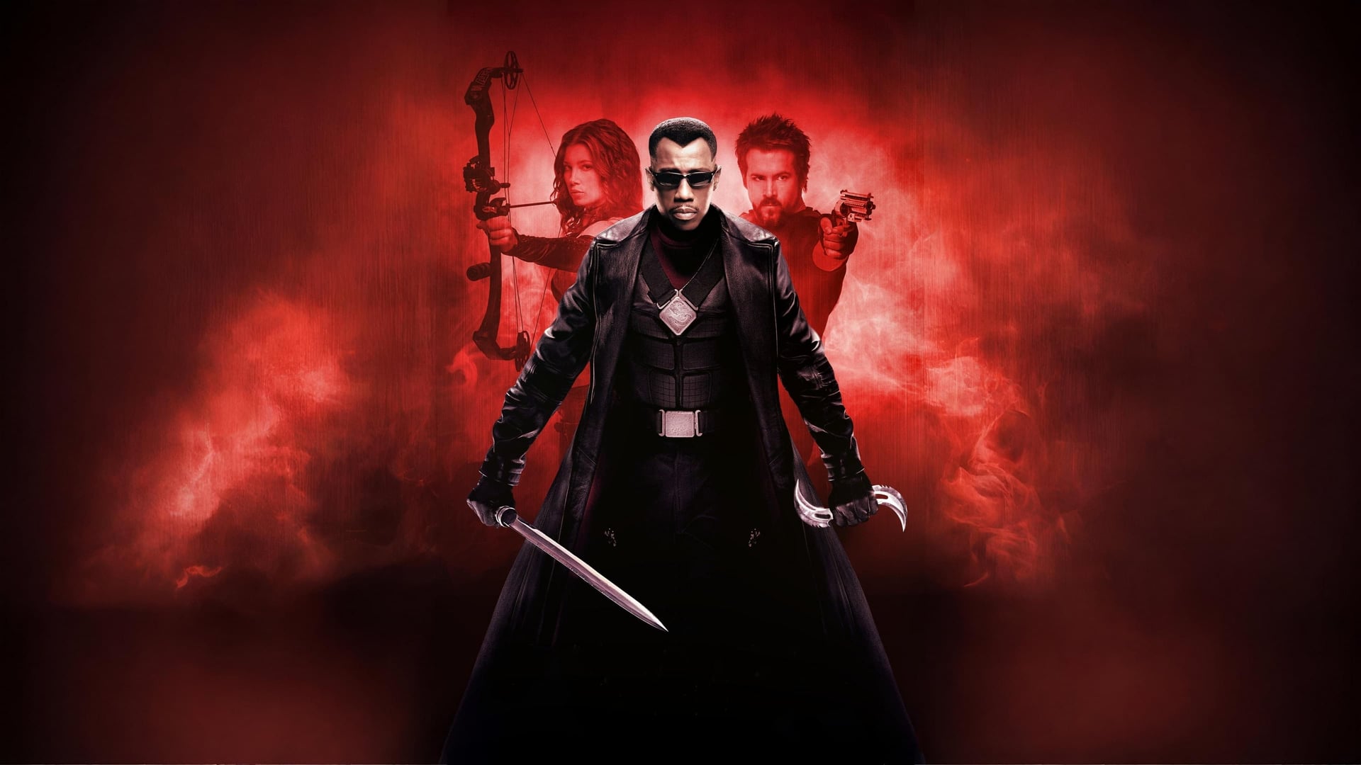 Foto do filme Blade Trinity
