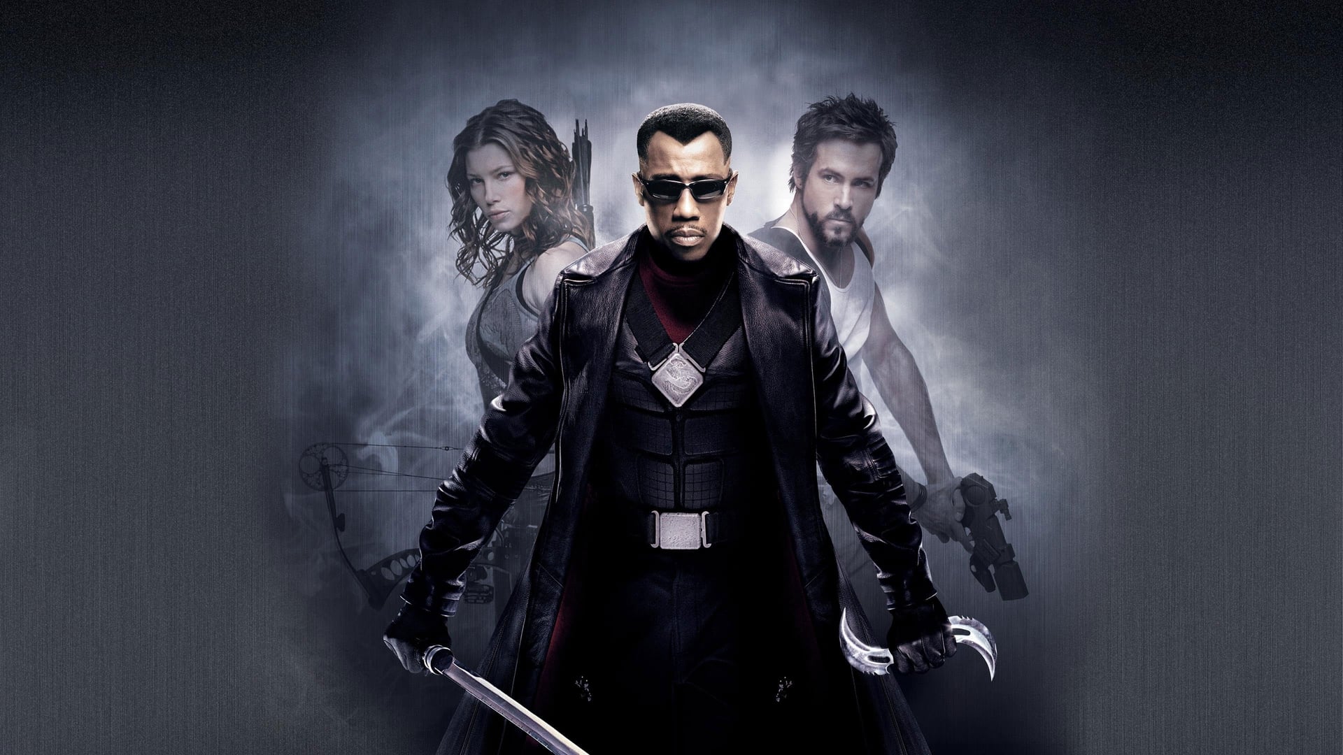 Foto do filme Blade Trinity