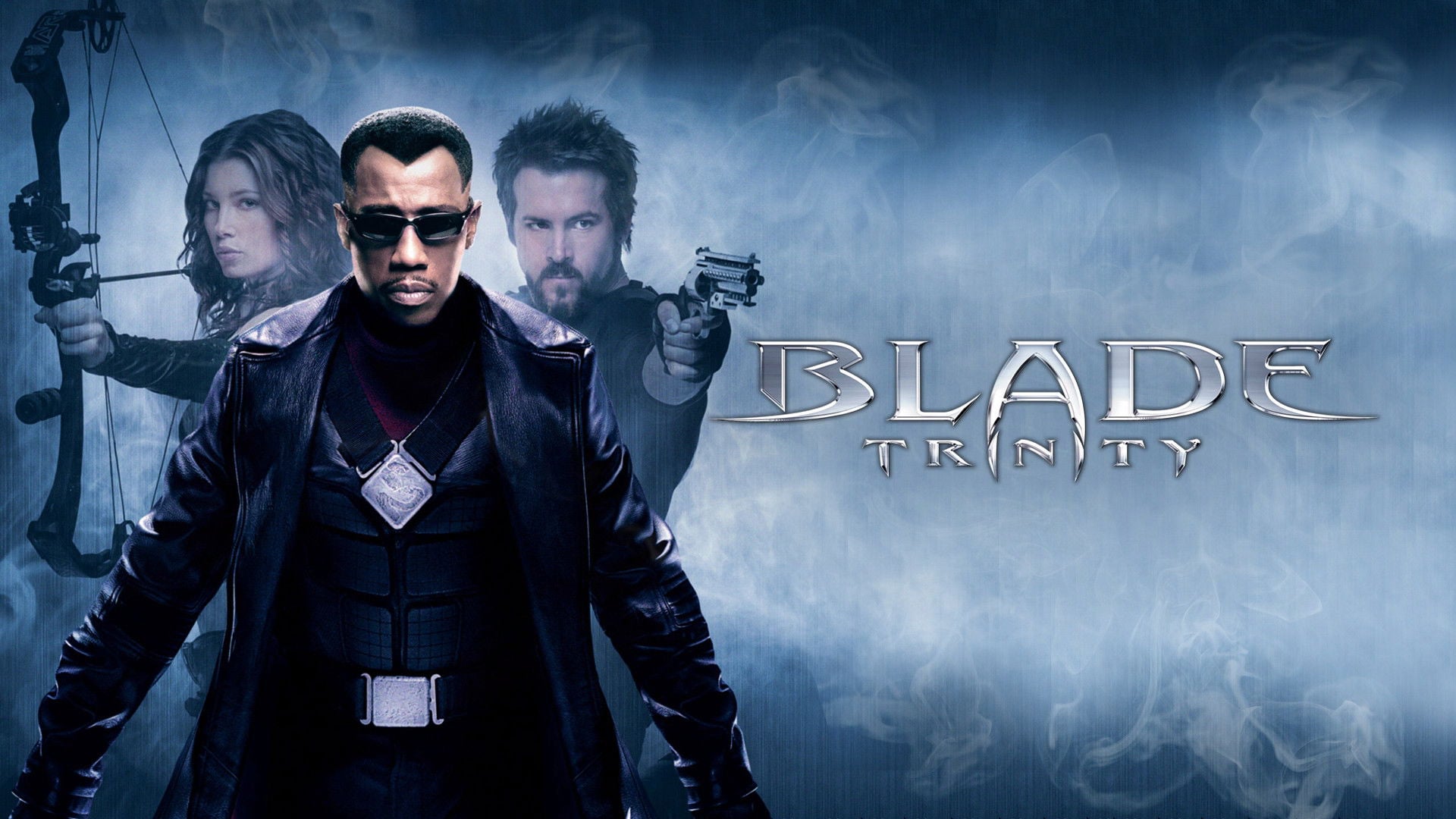 Foto do filme Blade Trinity