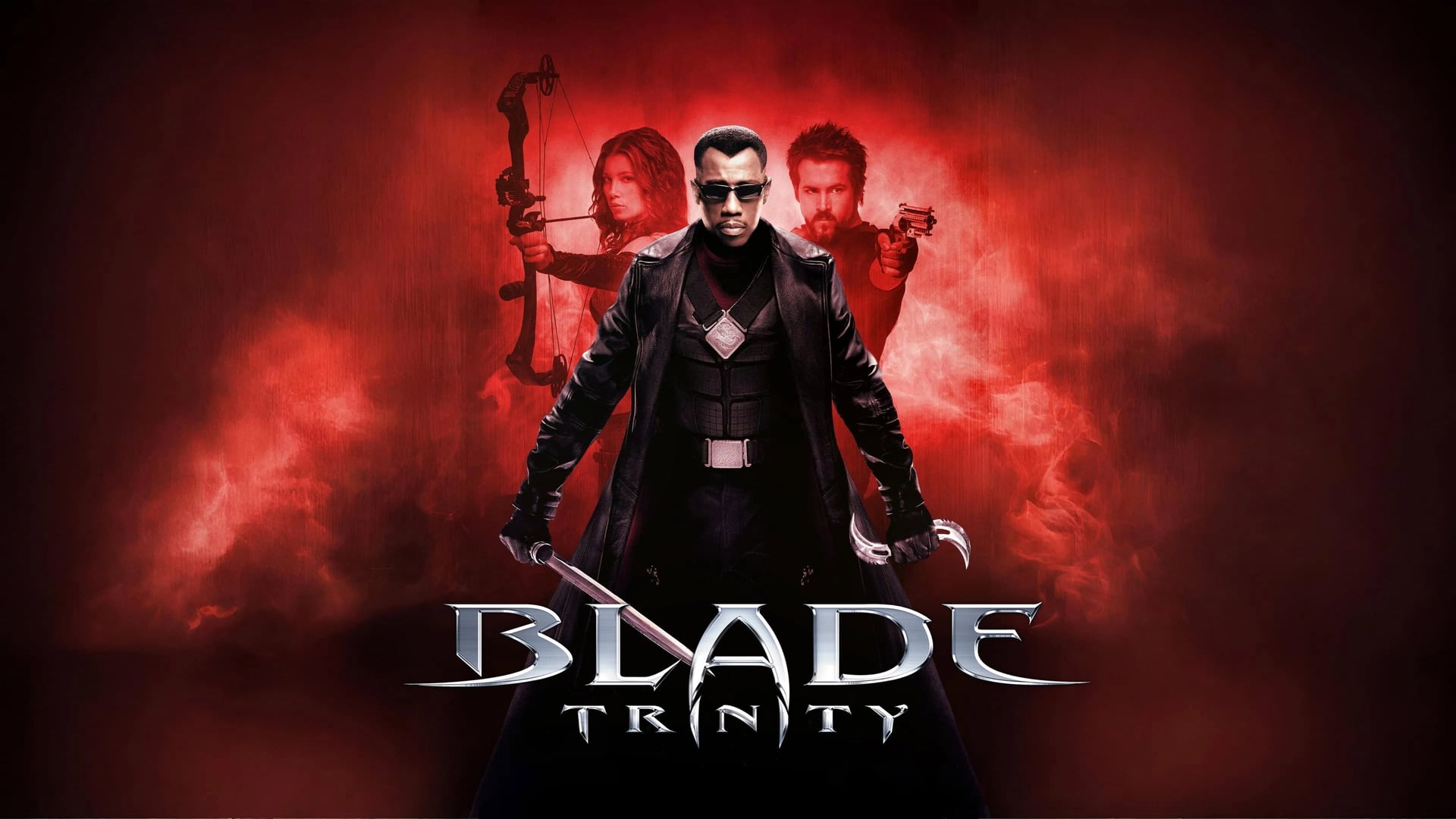 Foto do filme Blade Trinity