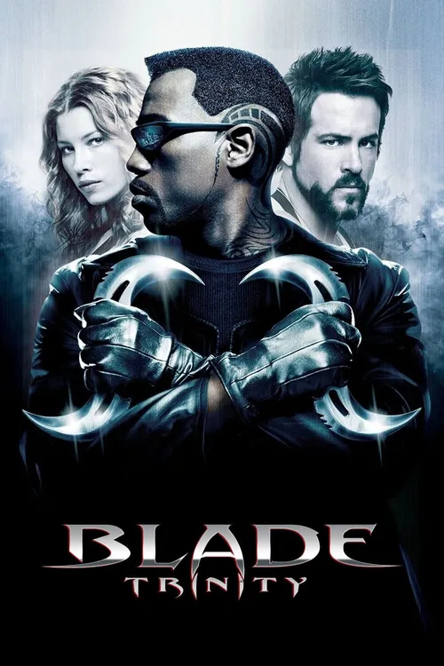 Blade Trinity