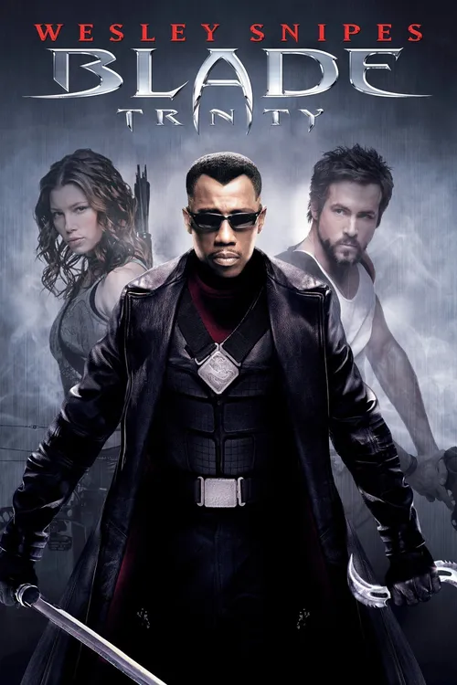 Blade Trinity