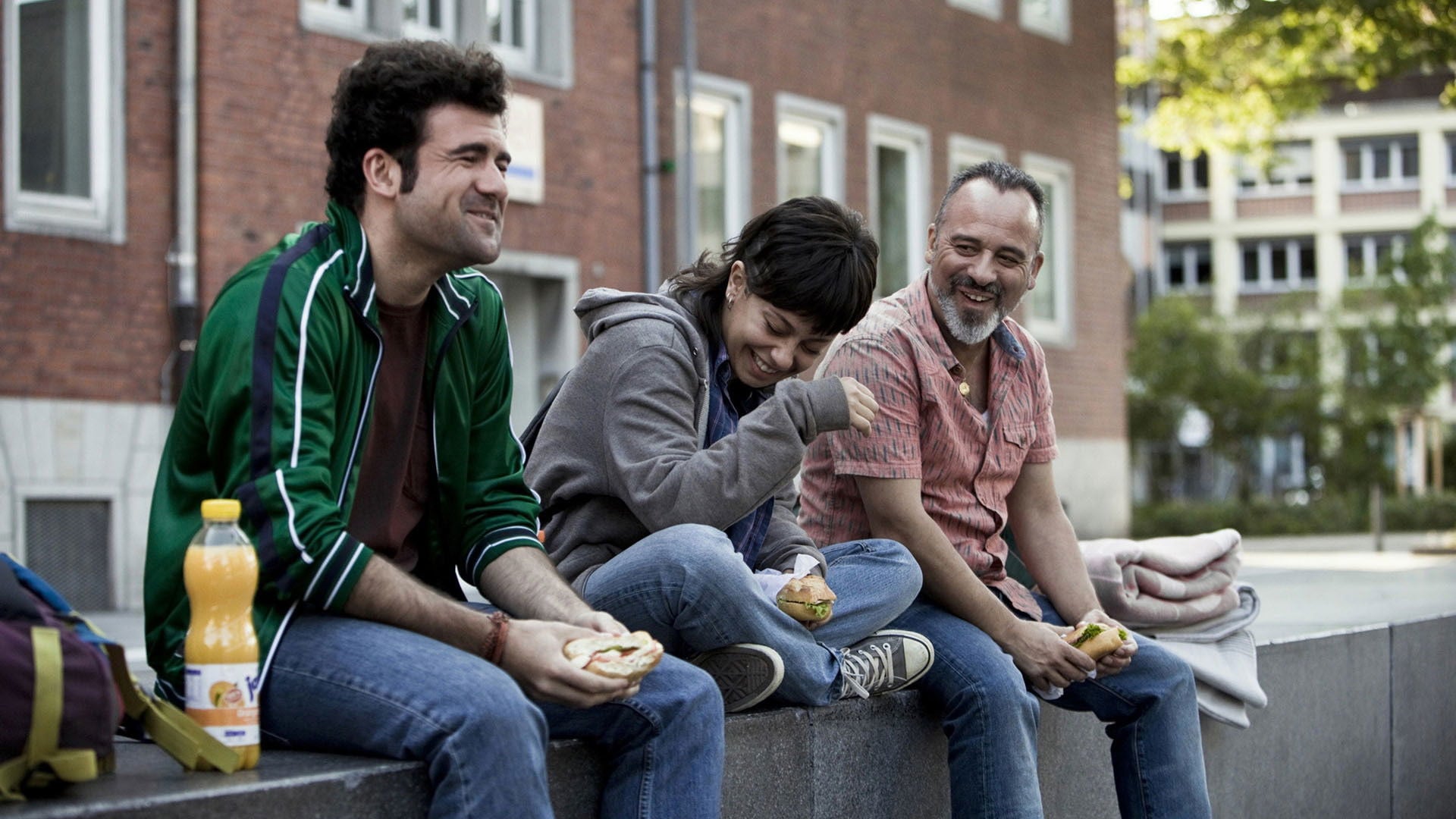 Foto do filme A Oliveira