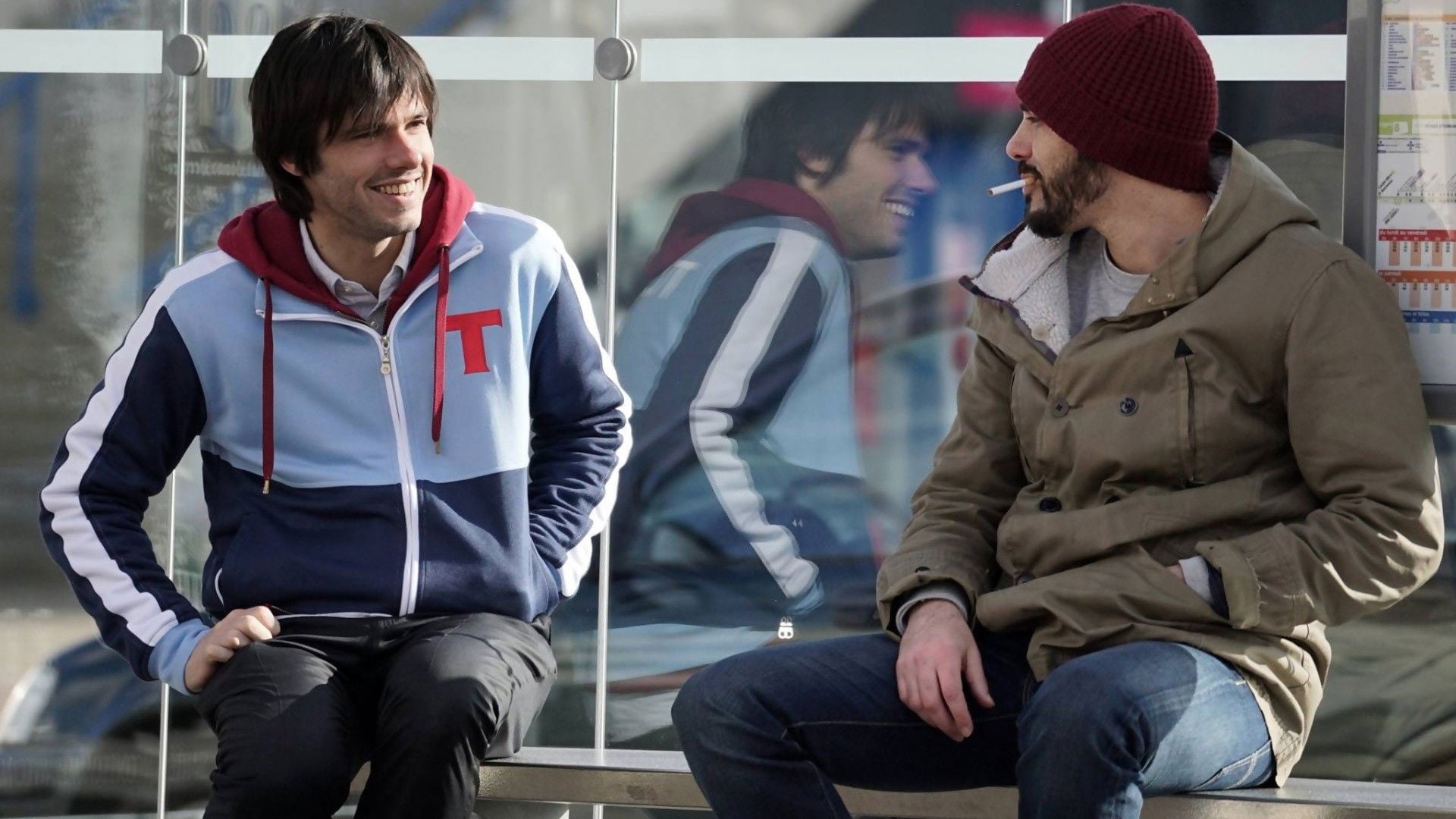 Foto do filme Comment c'est loin