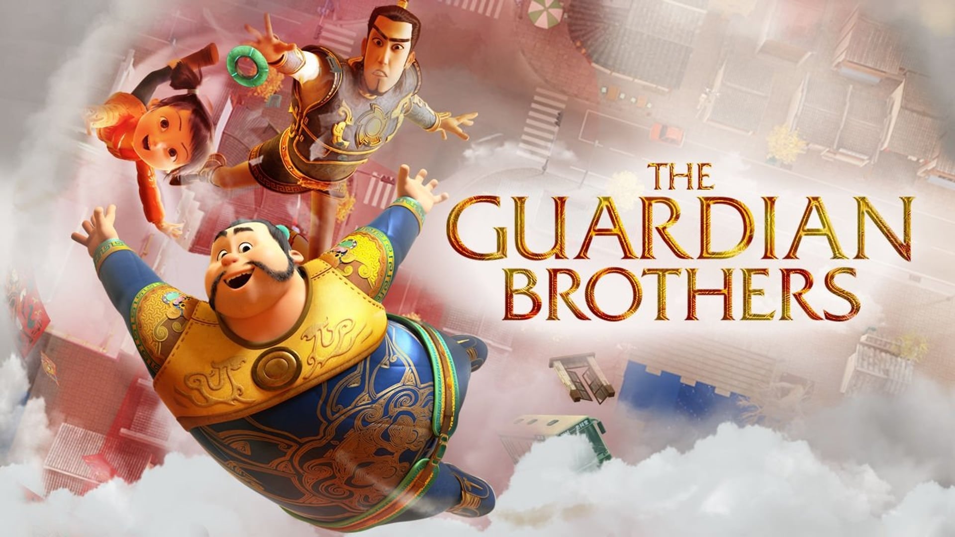 Foto do filme Os Irmãos Guardiões