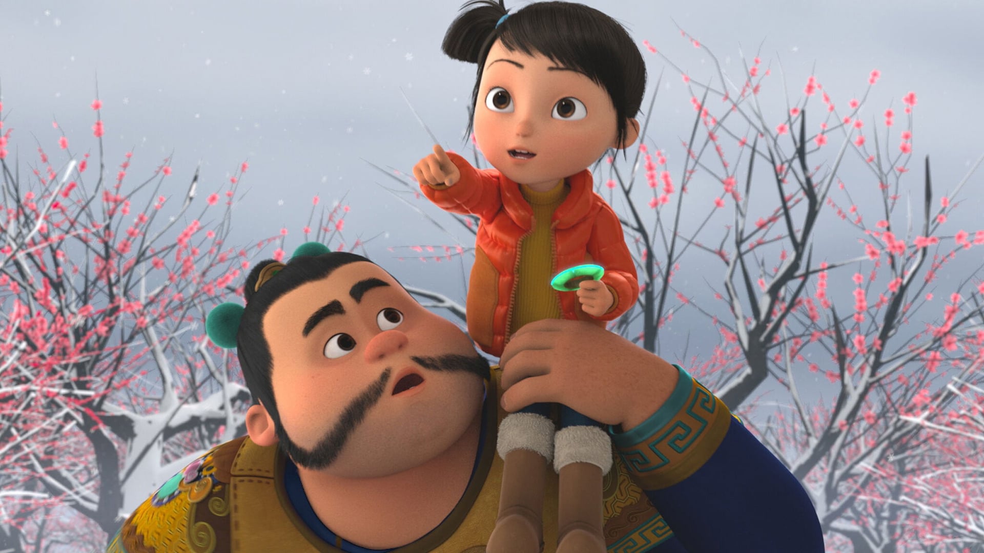 Foto do filme Os Irmãos Guardiões