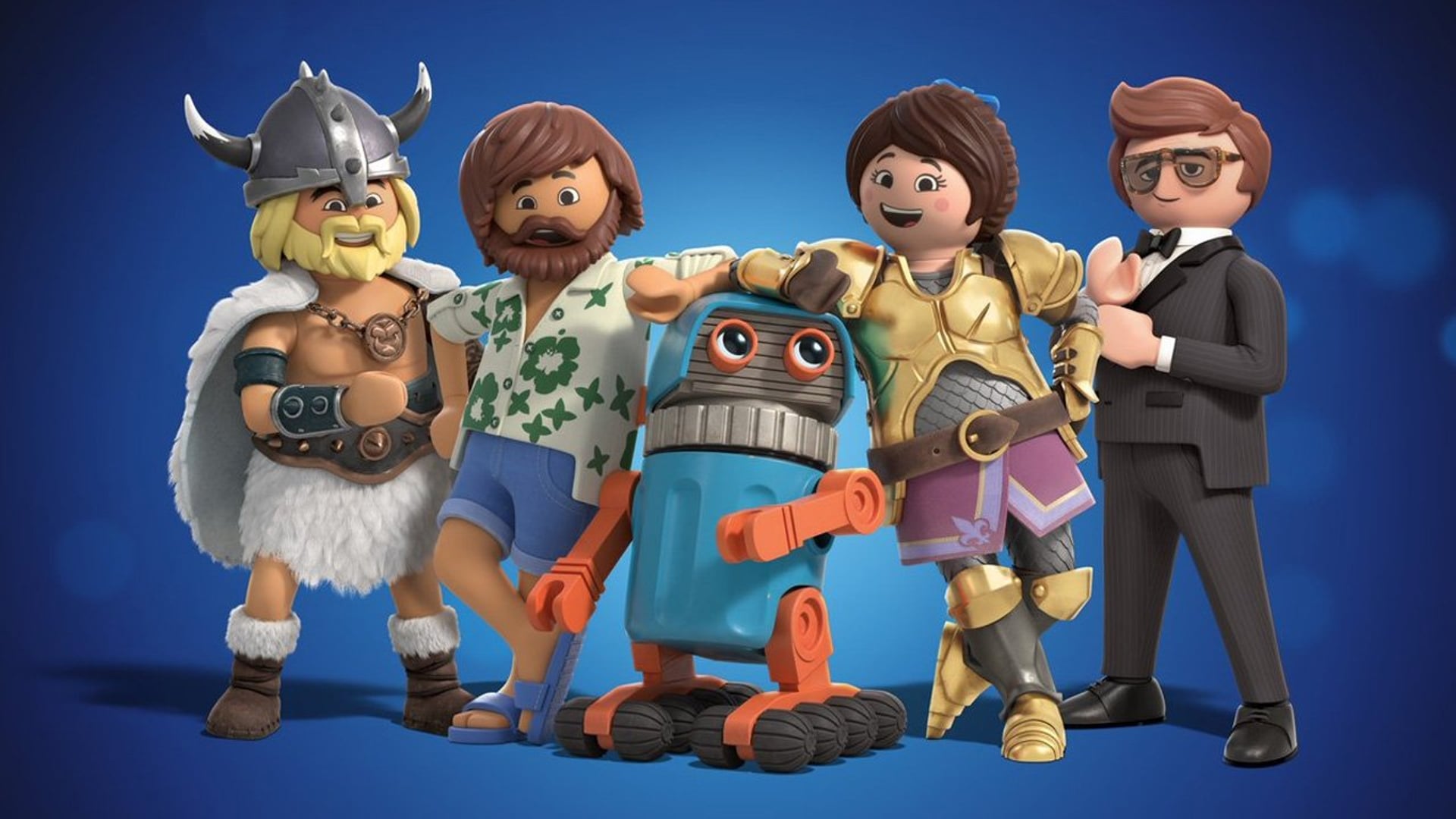 Foto do filme Playmobil: O Filme