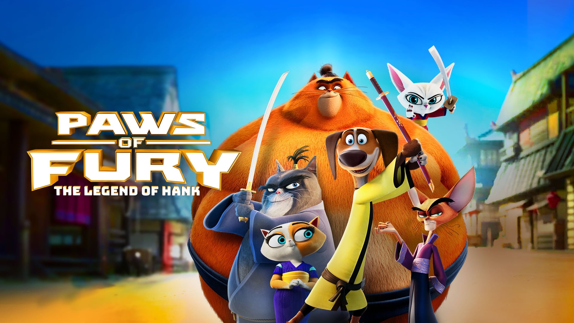 Foto do filme O Lendário Cão Guerreiro