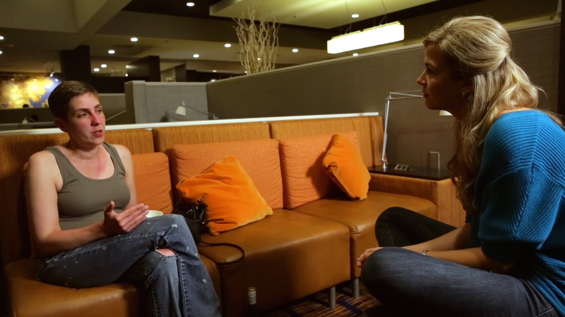 Foto do filme The Red Pill