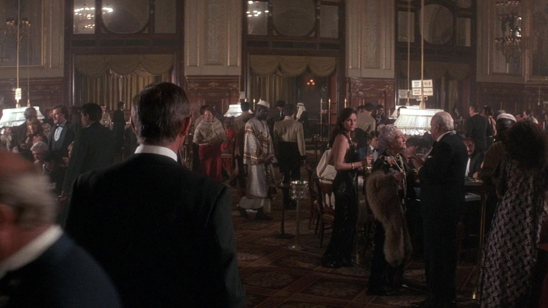 Foto do filme 007: Nunca Mais Outra Vez