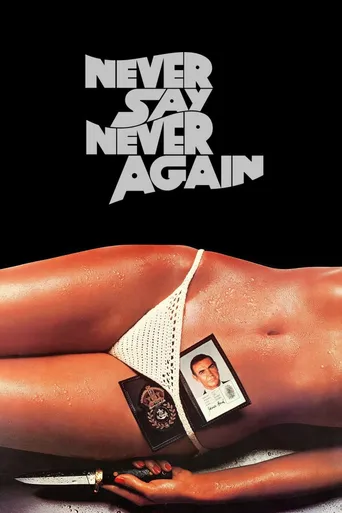 007: Nunca Mais Outra Vez